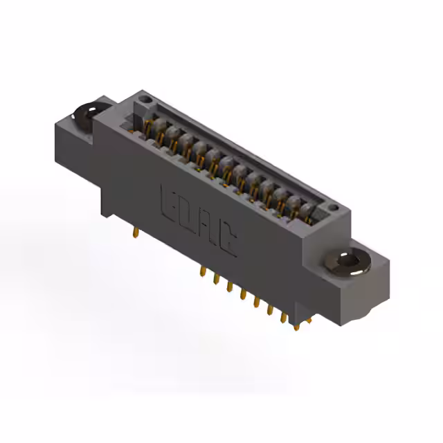 395-026-556-803 EDAC Inc.  Edgeboard Connectors